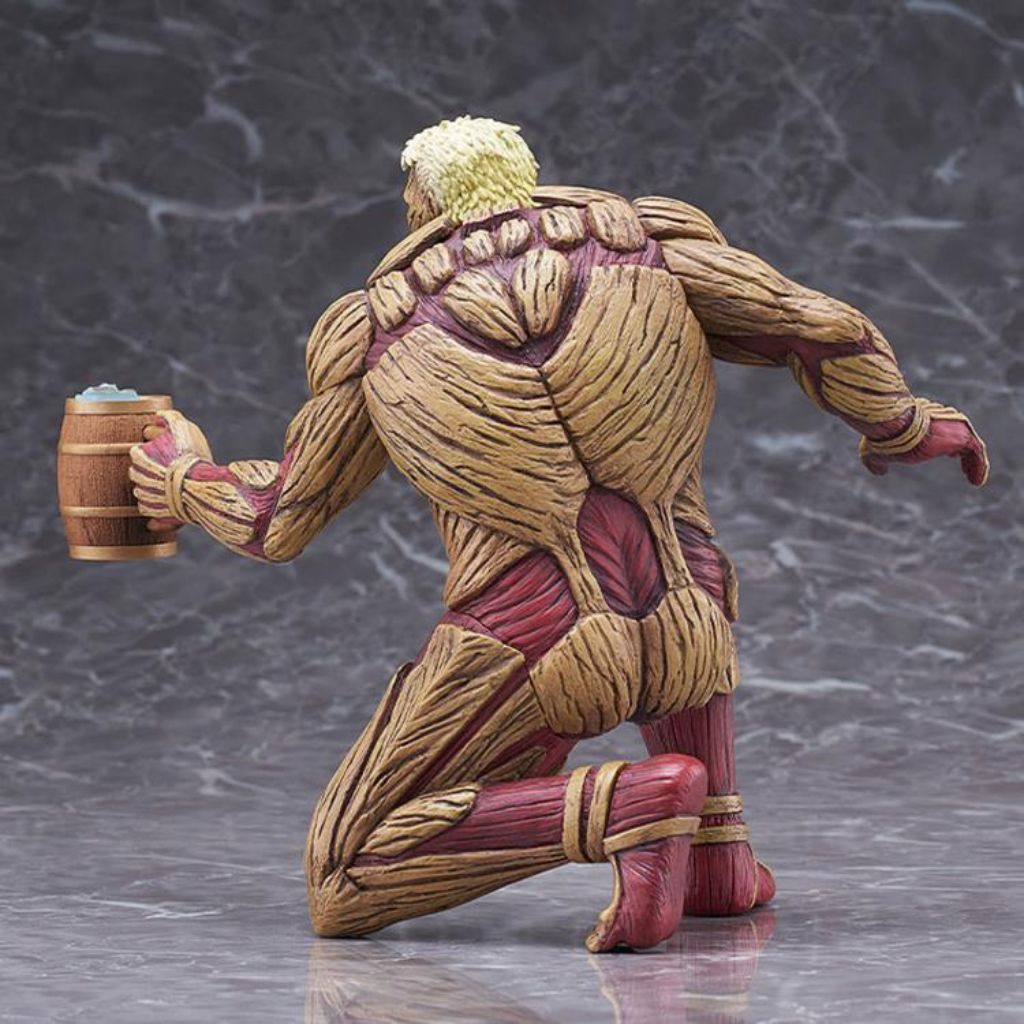 Attack On Titan - Pop Up Parade Reiner Braun: Armored Titan (Worldwide After Party Ver.)