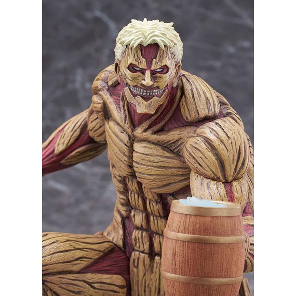 Attack On Titan - Pop Up Parade Reiner Braun: Armored Titan (Worldwide After Party Ver.)