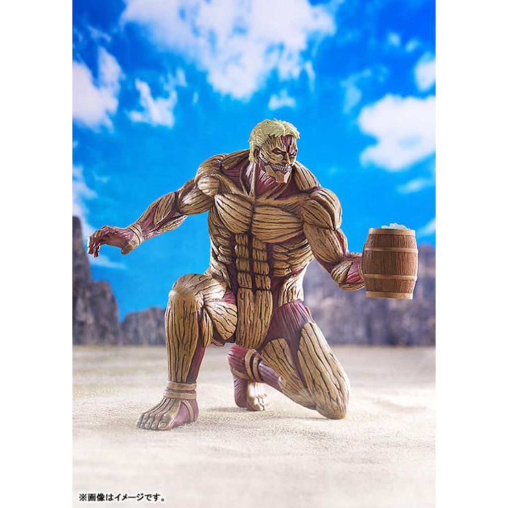 Attack On Titan - Pop Up Parade Reiner Braun: Armored Titan (Worldwide After Party Ver.)