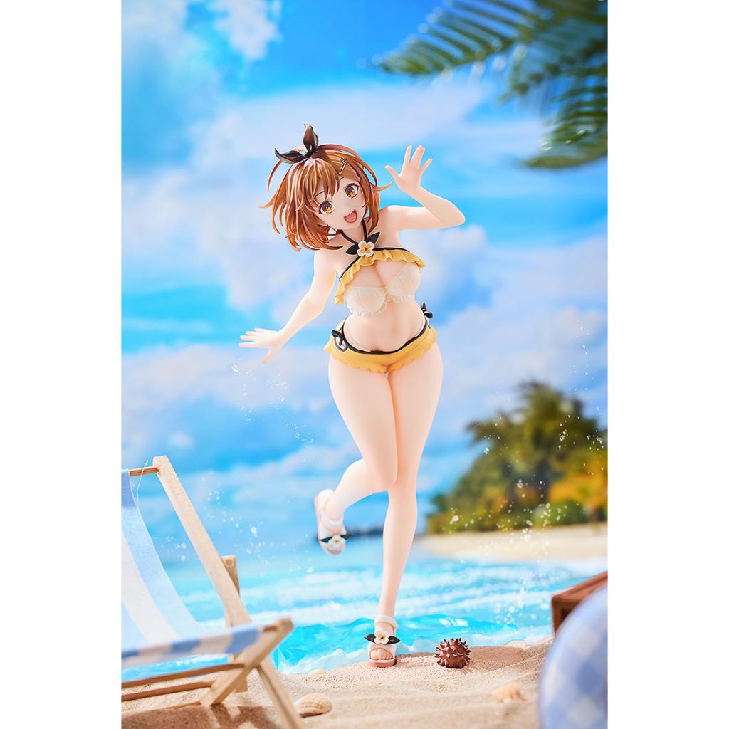 Atelier Ryza: Ever Darkness & The Secret Hideout - Reisalin Stout: Swimsuit Ver. Figurine