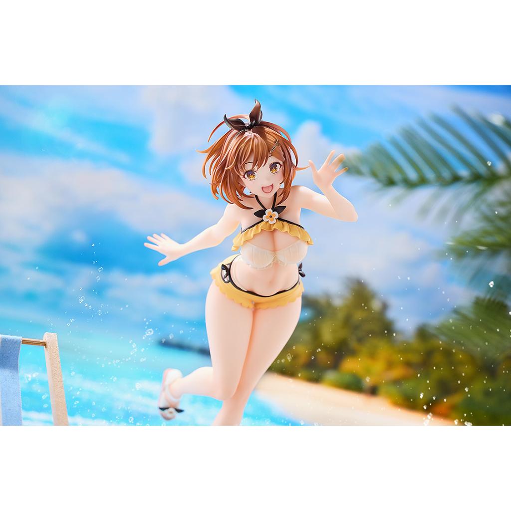 Atelier Ryza: Ever Darkness & The Secret Hideout - Reisalin Stout: Swimsuit Ver. Figurine