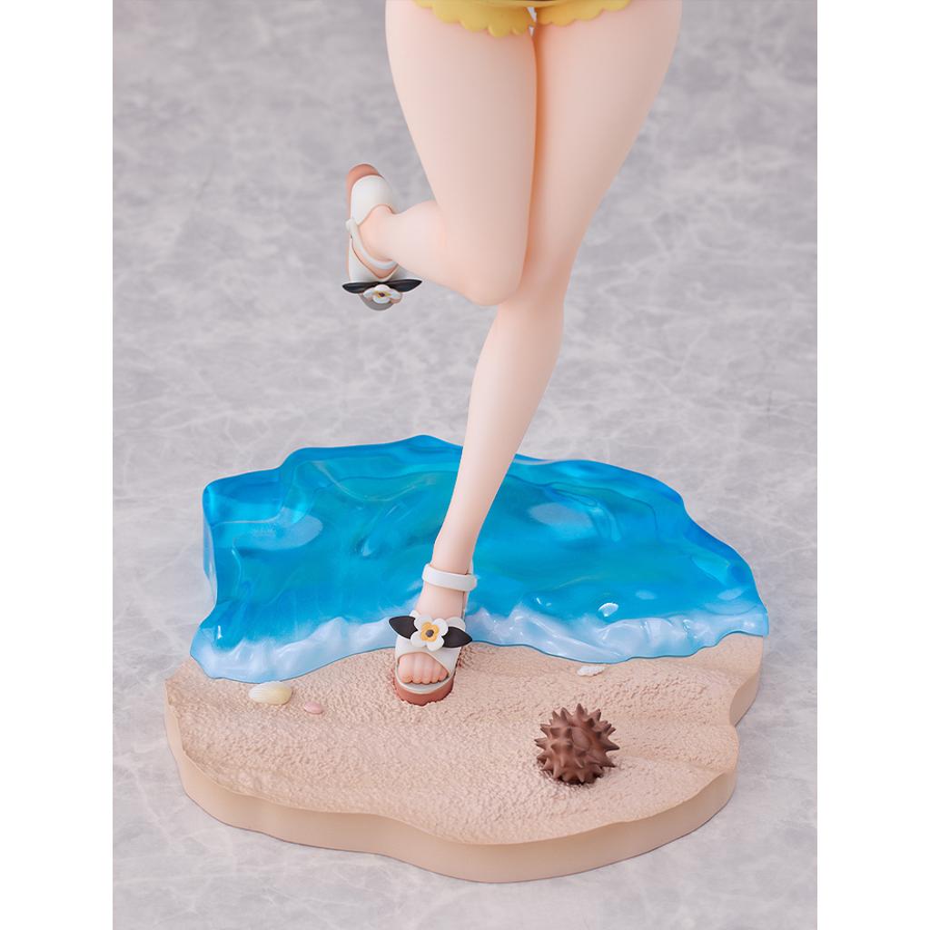 Atelier Ryza: Ever Darkness & The Secret Hideout - Reisalin Stout: Swimsuit Ver. Figurine