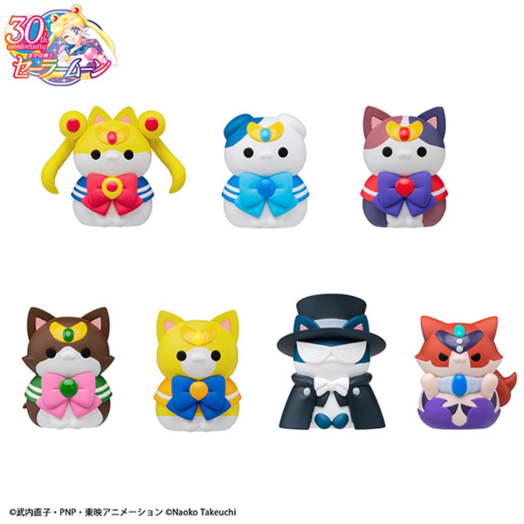 Mega Cat Project Pretty Guardian Sailor Moon - Sailor Mewn 2024 Ver.
