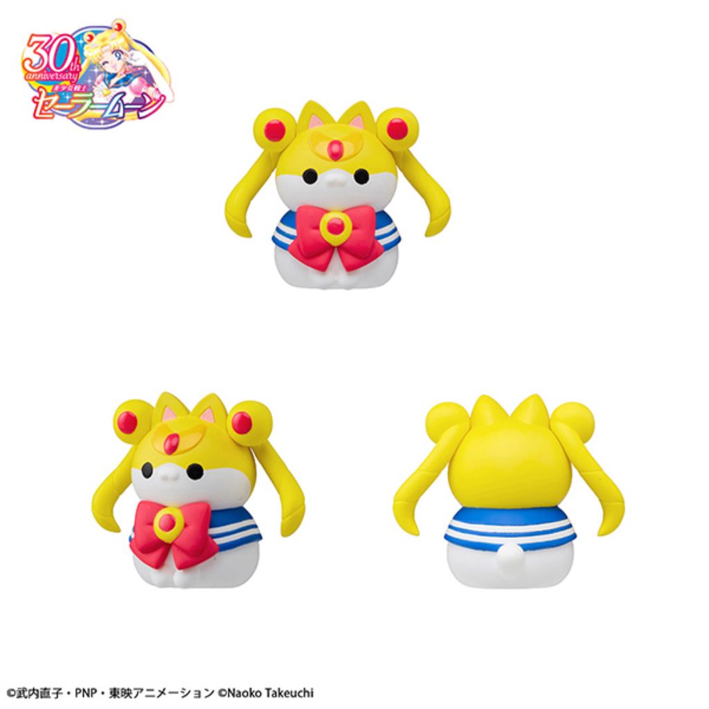 Mega Cat Project Pretty Guardian Sailor Moon - Sailor Mewn 2024 Ver.