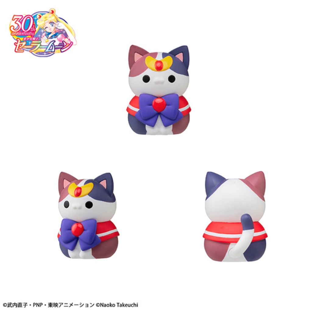 Mega Cat Project Pretty Guardian Sailor Moon - Sailor Mewn 2024 Ver.