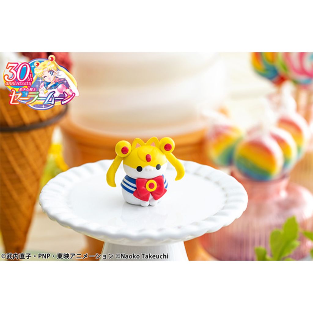 Mega Cat Project Pretty Guardian Sailor Moon - Sailor Mewn 2024 Ver.