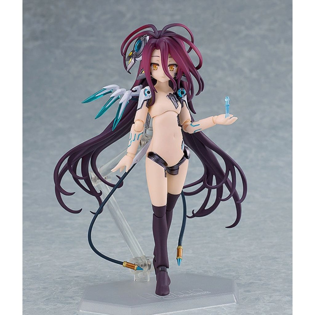 Figma 604 No Game No Life Zero - Schwi