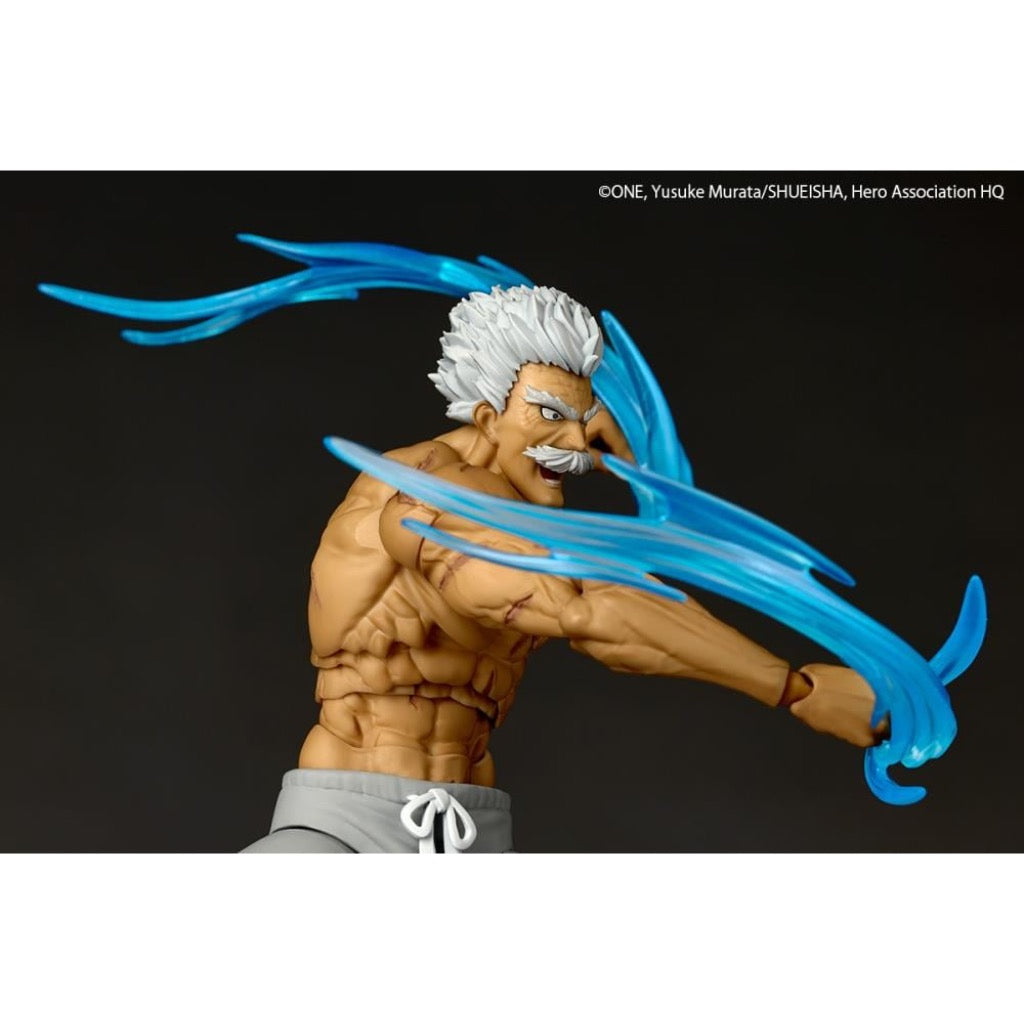 Amazing Yamaguchi One-Punch Man - Silver Fang