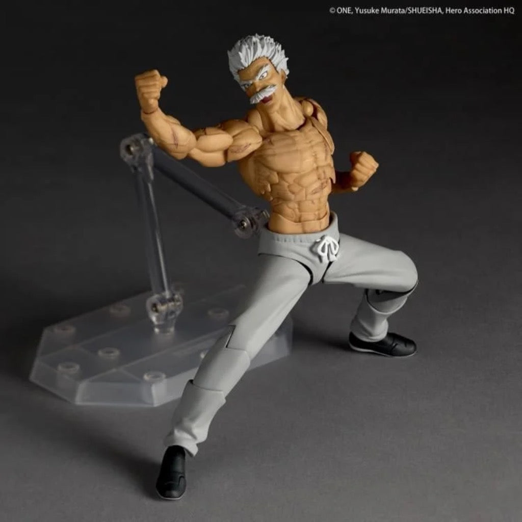 Amazing Yamaguchi One-Punch Man - Silver Fang