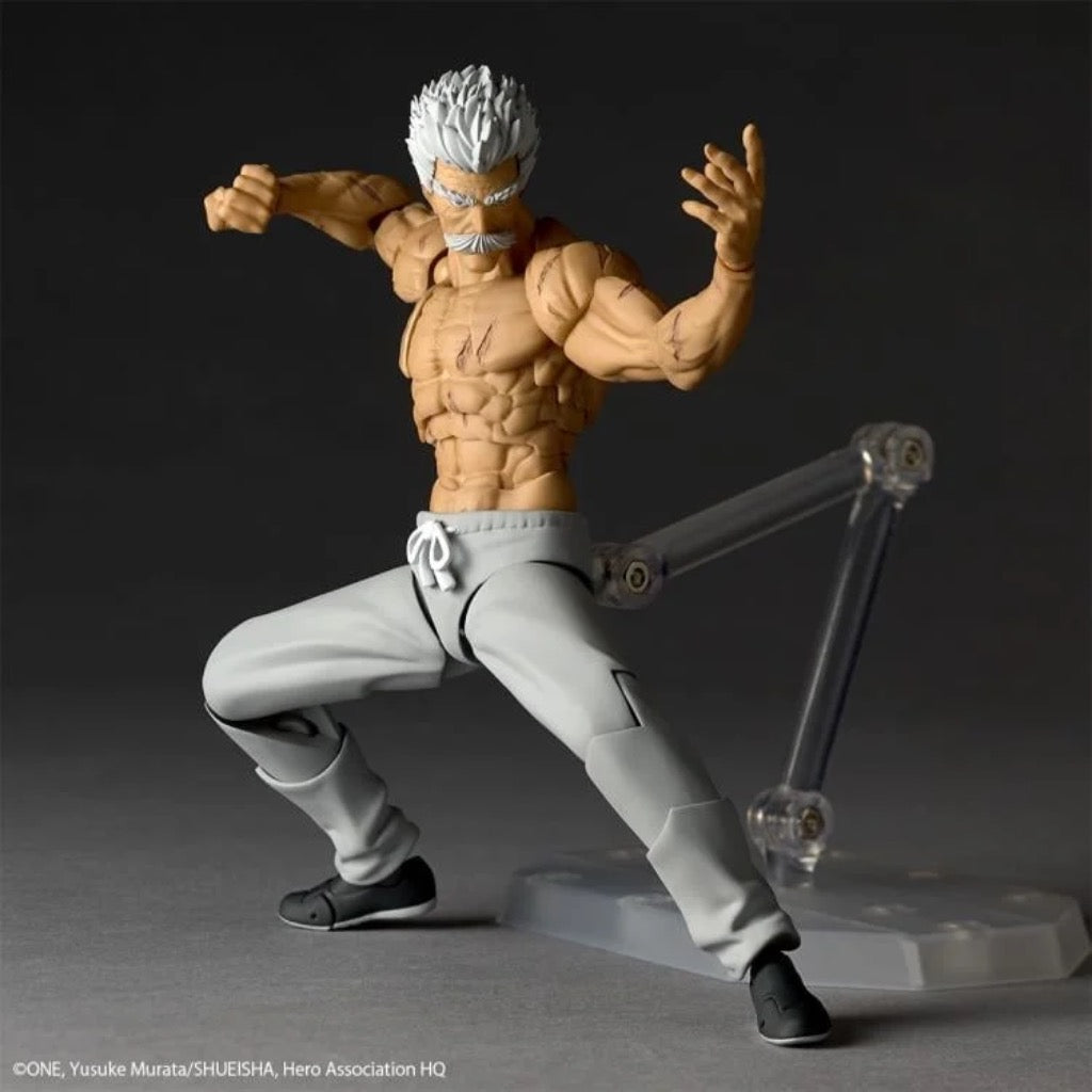 Amazing Yamaguchi One-Punch Man - Silver Fang