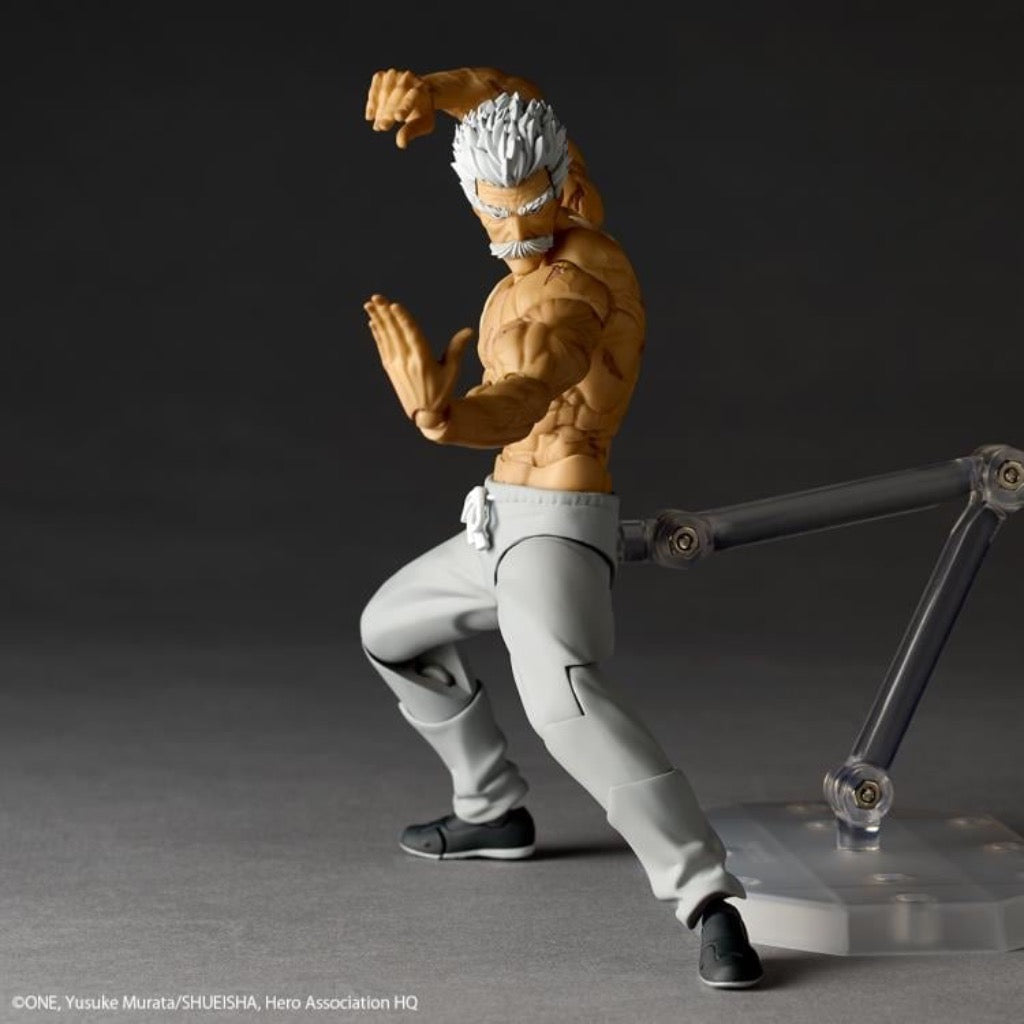 Amazing Yamaguchi One-Punch Man - Silver Fang