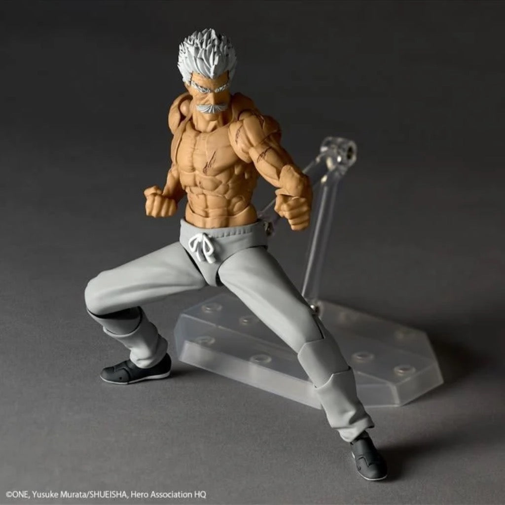 Amazing Yamaguchi One-Punch Man - Silver Fang