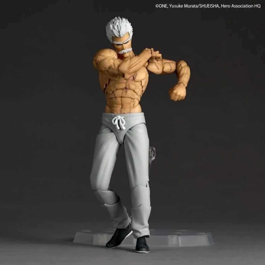 Amazing Yamaguchi One-Punch Man - Silver Fang