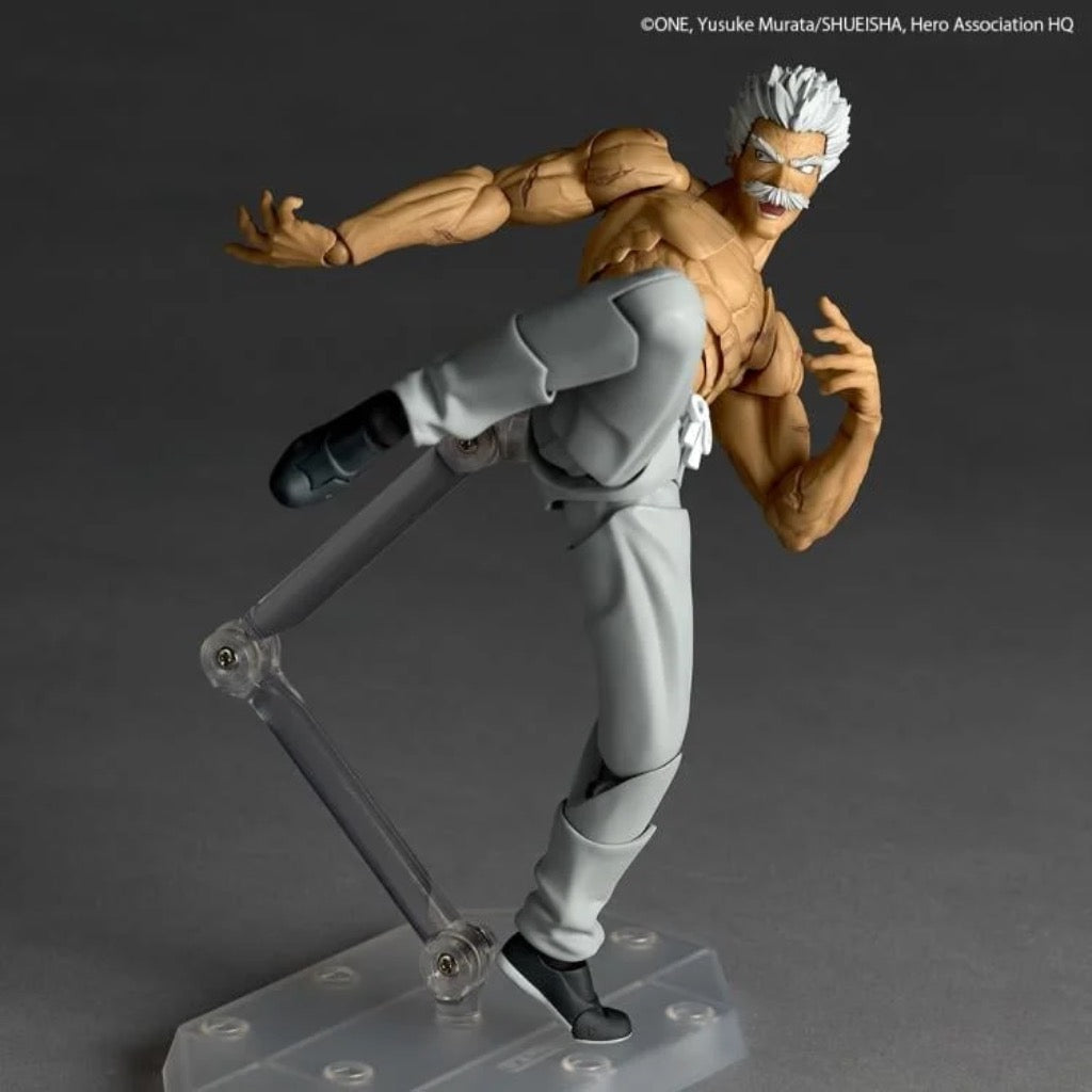 Amazing Yamaguchi One-Punch Man - Silver Fang