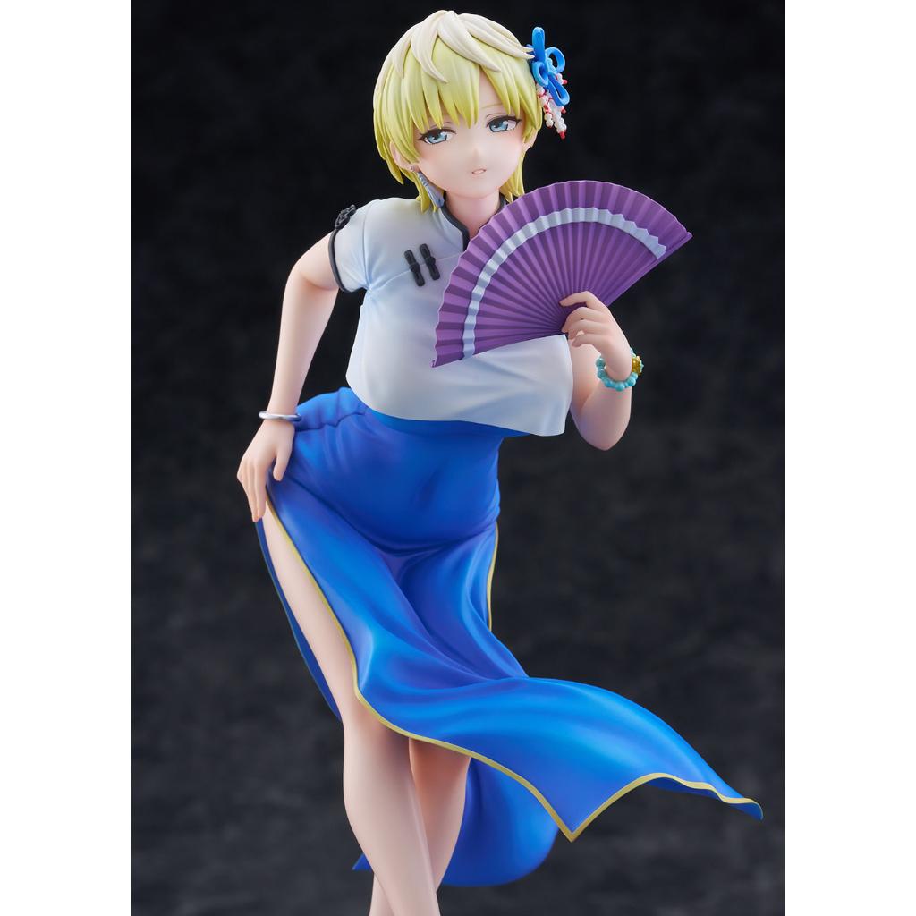 Chained Soldier - Tenka Izumo Chinese Dress Version Figurine