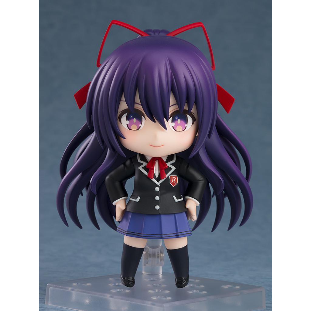 Nendoroid 2454 Date A Live V - Tohka Yatogami: School Uniform Ver.