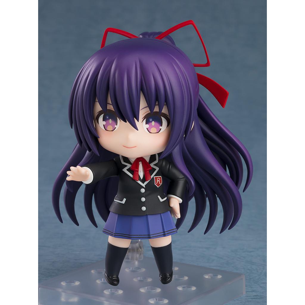Nendoroid 2454 Date A Live V - Tohka Yatogami: School Uniform Ver.