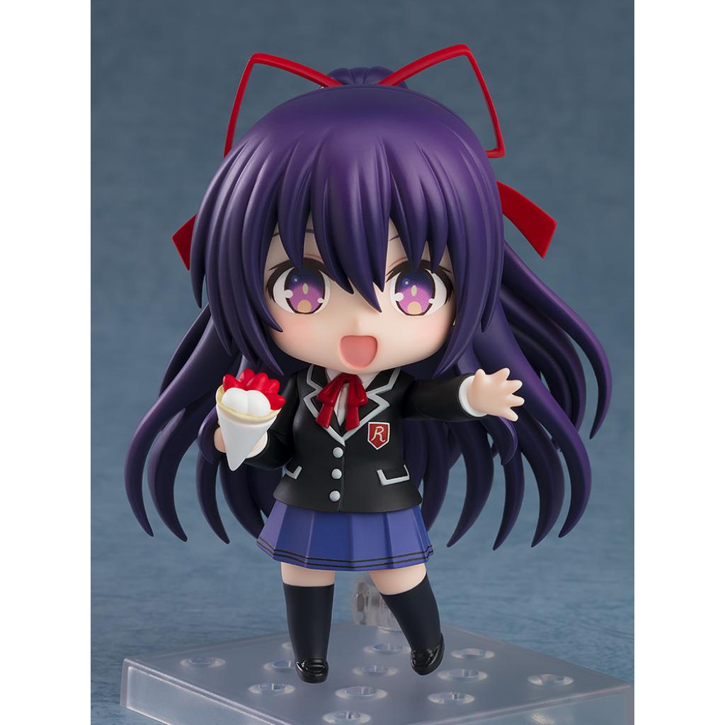 Nendoroid 2454 Date A Live V - Tohka Yatogami: School Uniform Ver.