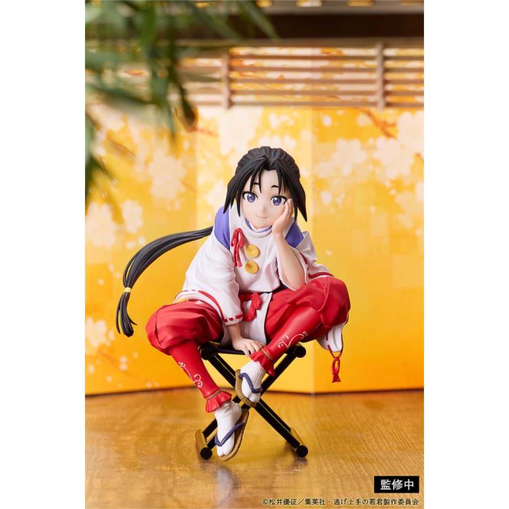 The Elusive Samurai Tokiyuki Hojo Non-Scale Figure
