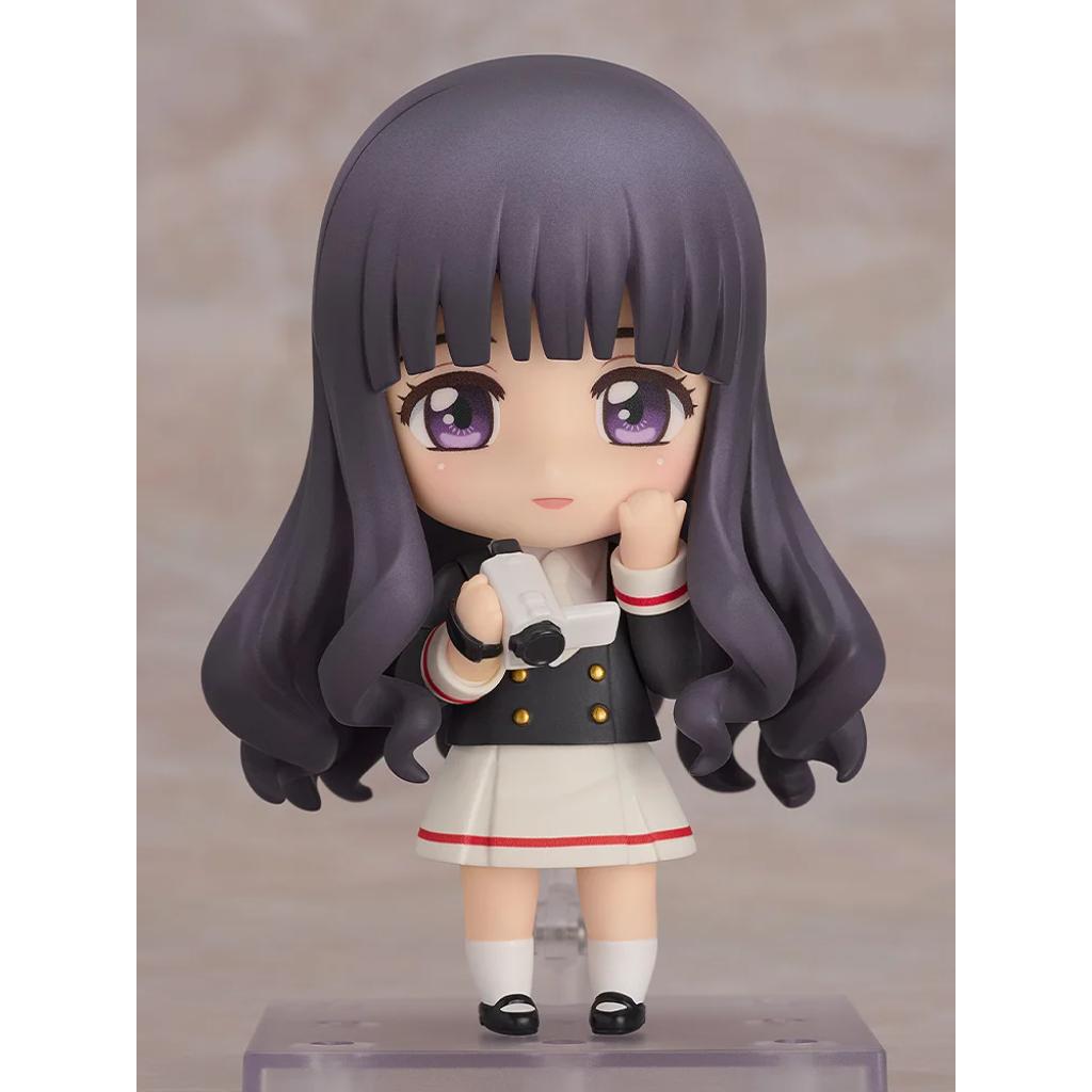 Nendoroid 2770 Cardcaptor Sakura: Clear Card - Tomoyo Daidouji: Tomoeda Junior High Uniform Ver.