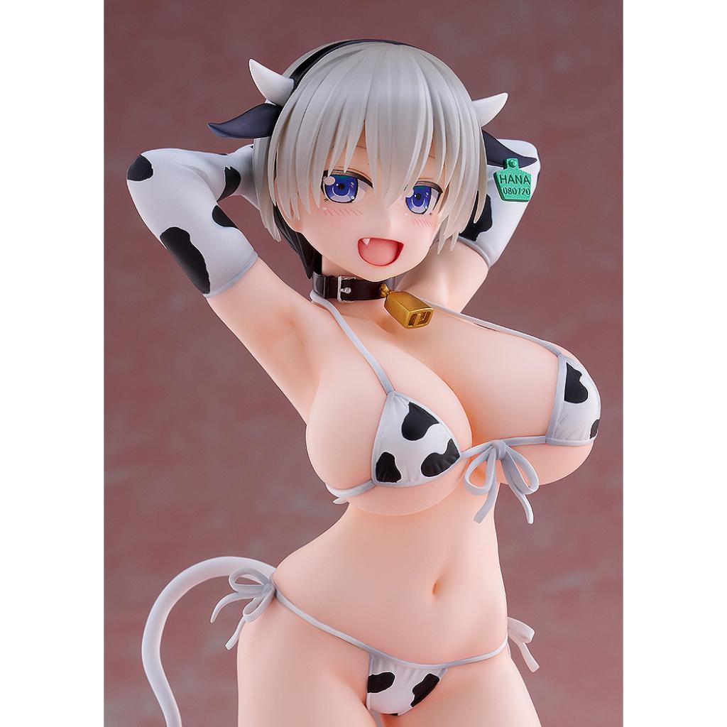 Uzaki-Chan Wants To Hang Out! Season 2 - Hana Uzaki (Cow Bikini) Figurine
