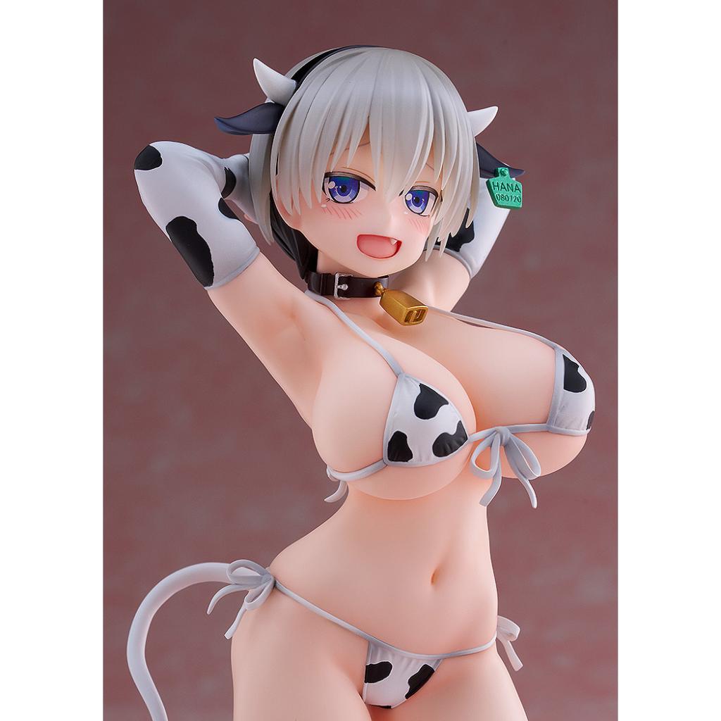Uzaki-Chan Wants To Hang Out! Season 2 - Hana Uzaki (Cow Bikini) Figurine