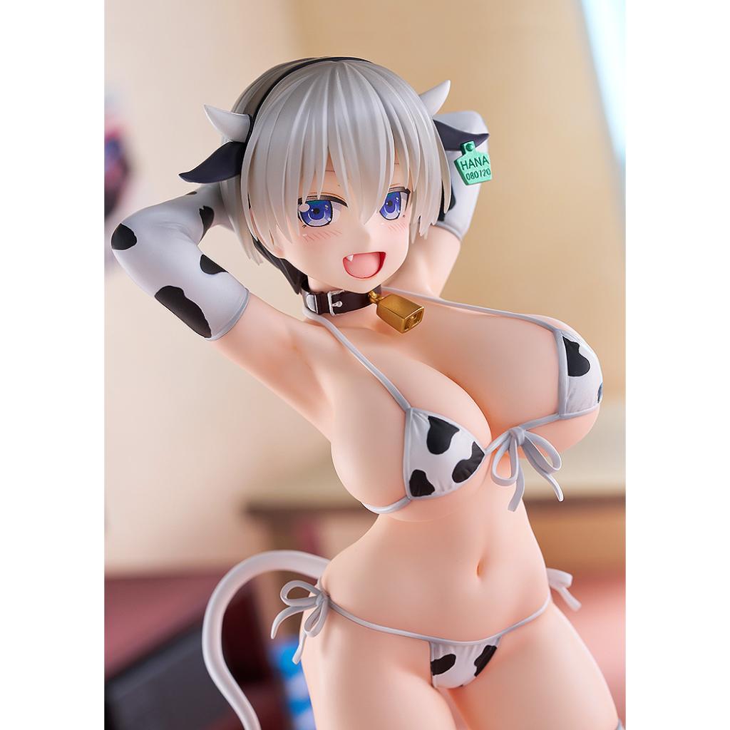 Uzaki-Chan Wants To Hang Out! Season 2 - Hana Uzaki (Cow Bikini) Figurine