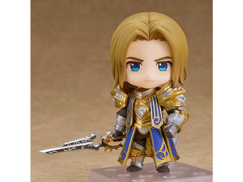 Nendoroid 2329 World Of Warcraft - Anduin Wrynn