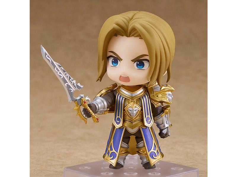 Nendoroid 2329 World Of Warcraft - Anduin Wrynn