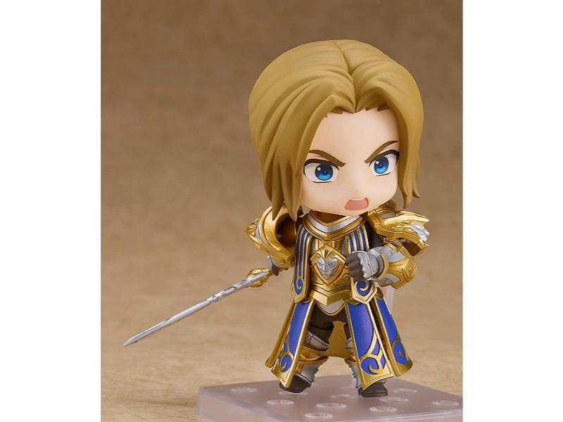 Nendoroid 2329 World Of Warcraft - Anduin Wrynn