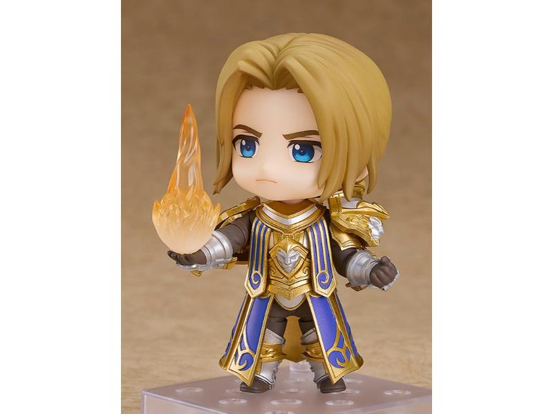 Nendoroid 2329 World Of Warcraft - Anduin Wrynn