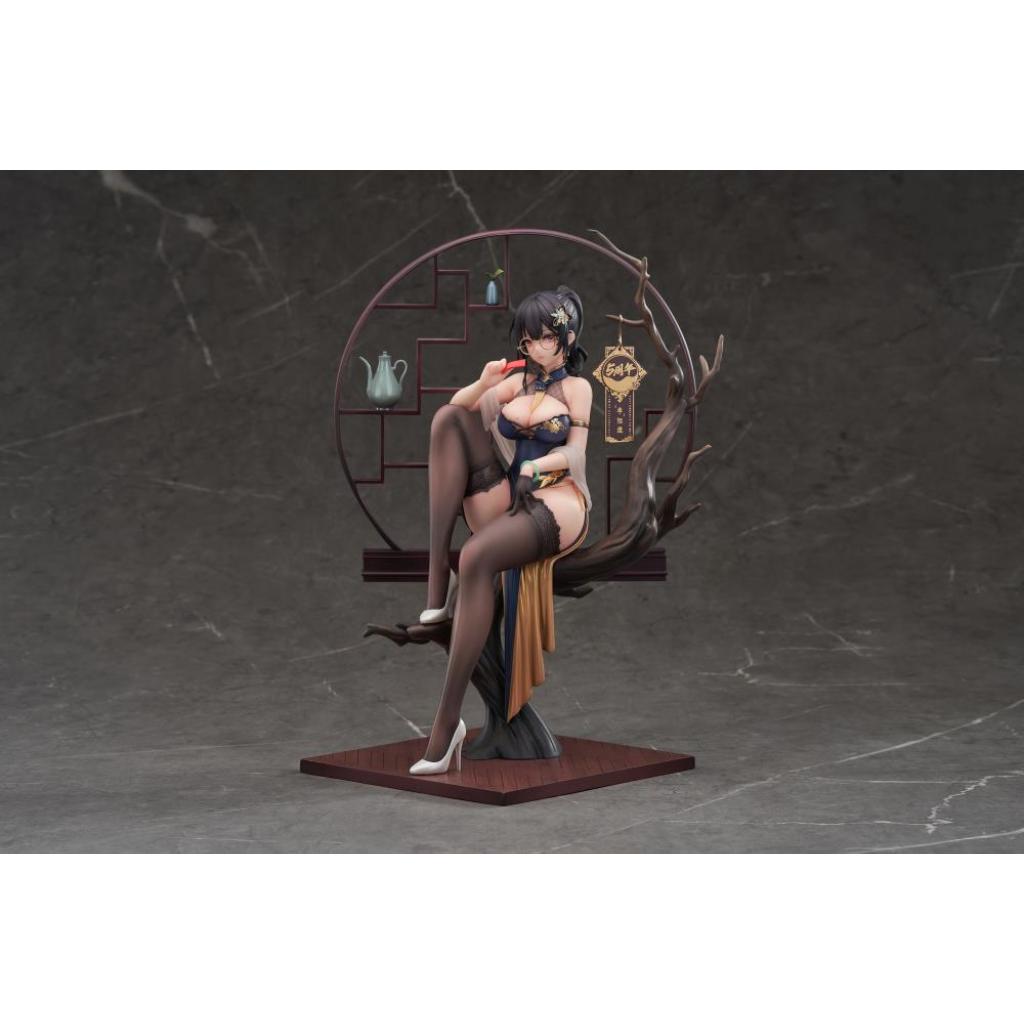 Xiami China Dress Genboku Ver. Figurine