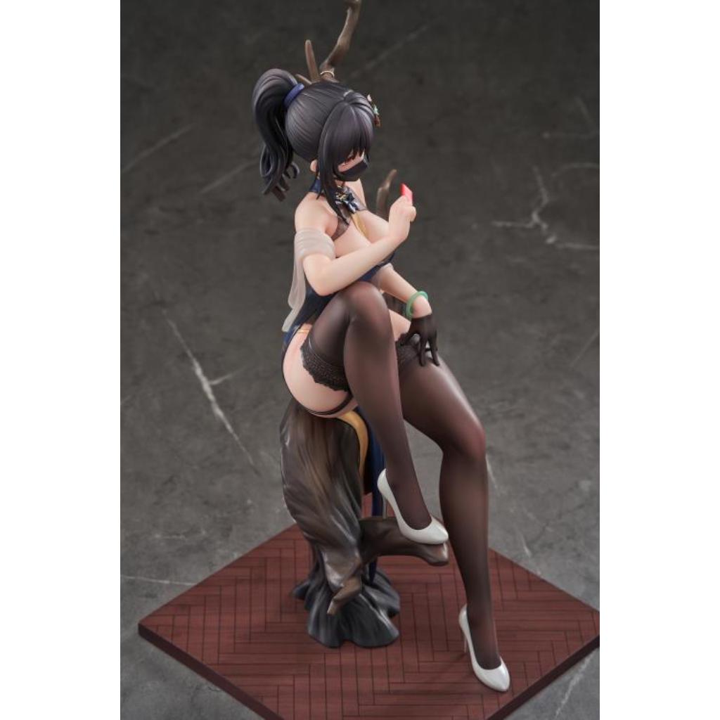 Xiami China Dress Genboku Ver. Figurine