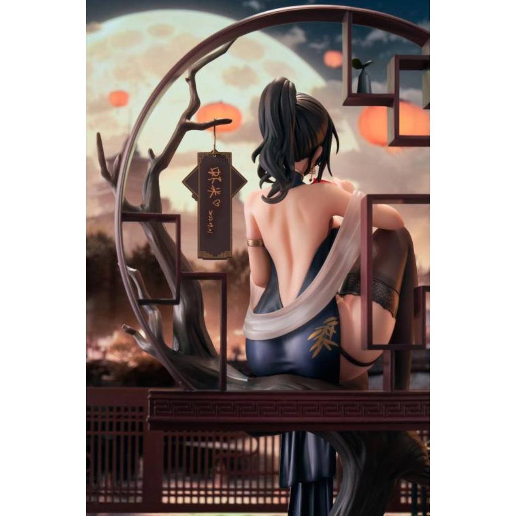 Xiami China Dress Genboku Ver. Figurine