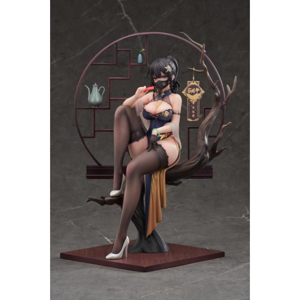 Xiami China Dress Genboku Ver. Figurine