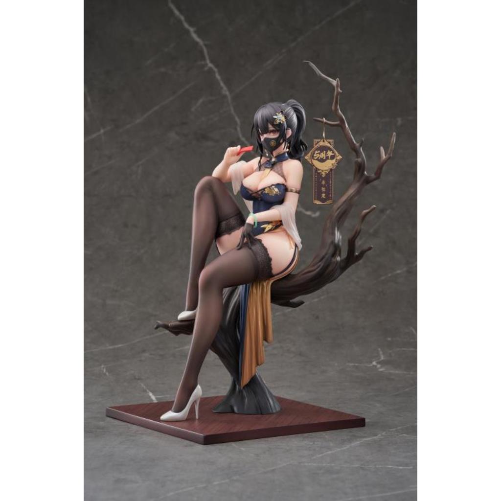 Xiami China Dress Genboku Ver. Figurine