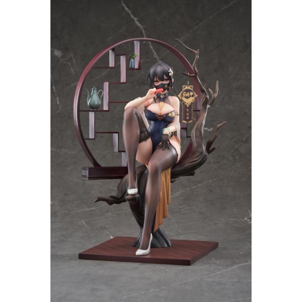 Xiami China Dress Genboku Ver. Figurine