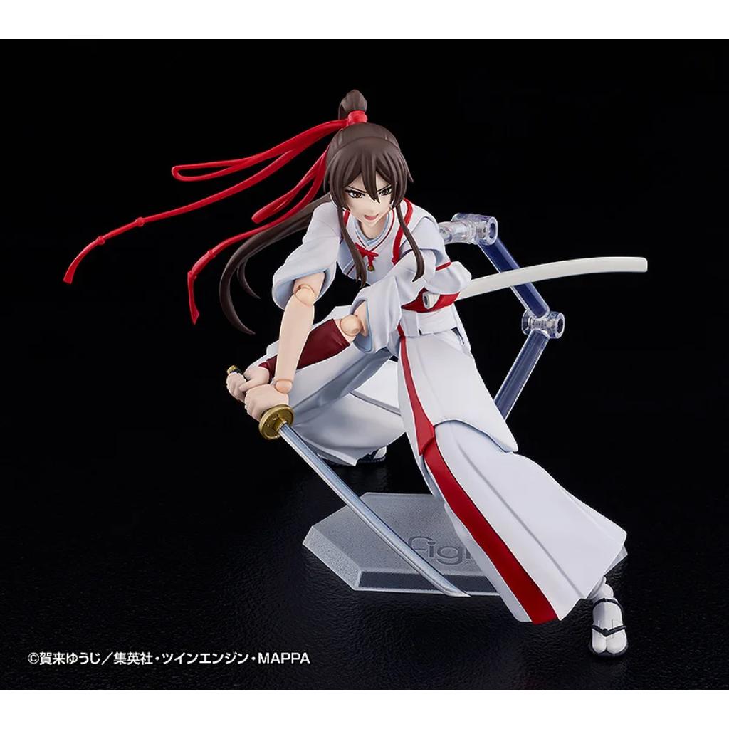 Figma 677 Hell Paradise: Jigokuraku - Yamada Asaemon Sagiri