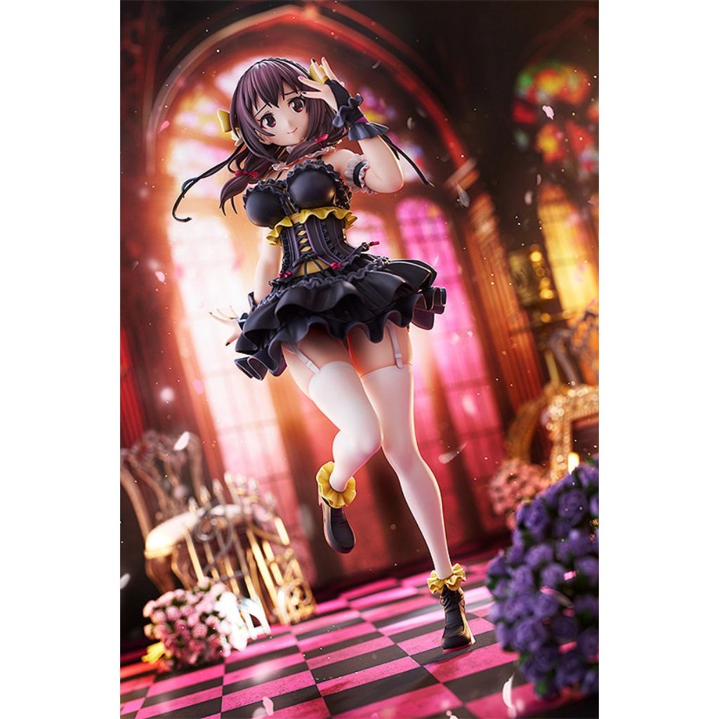 Konosuba - Yunyun: Gothic Lolita Dress Ver. Figurine