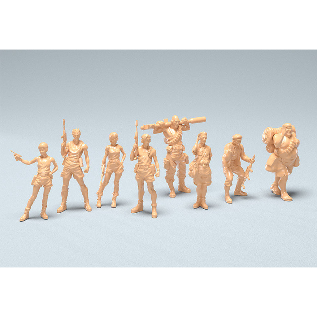 1/35 Get Truth Fang of The Sun Dougram - Dougram Ver. GT DX Complete Edition