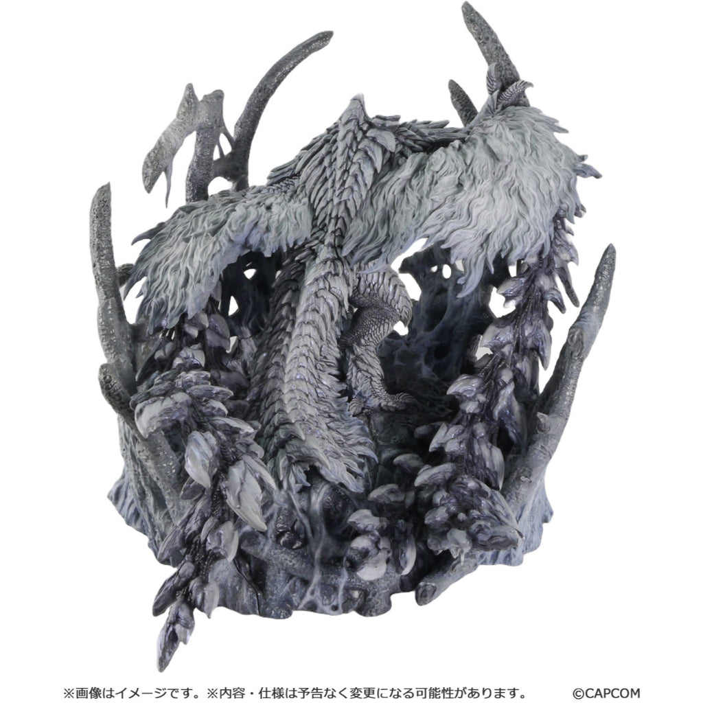 Monster Hunter Figure Builder Creators Model - Arkveld