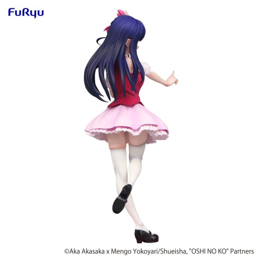 FuRyu Ai Hoshino Oshi No Ko Trio Try It Figure