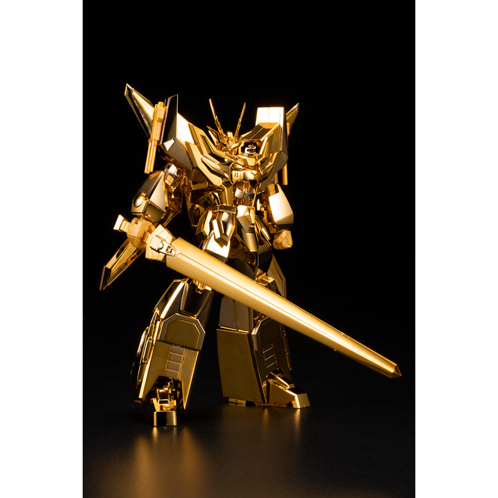 KP744 The Brave Fighter Exkizer - Great Exkizer Gold-Plated Ver.