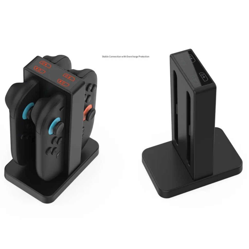 Dobe NS2 4 Slot Charging Dock (TNS-31114)