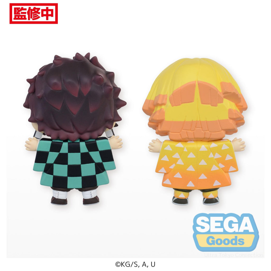 Sega Demon Slayer Mapuku Gochisosama Mascot