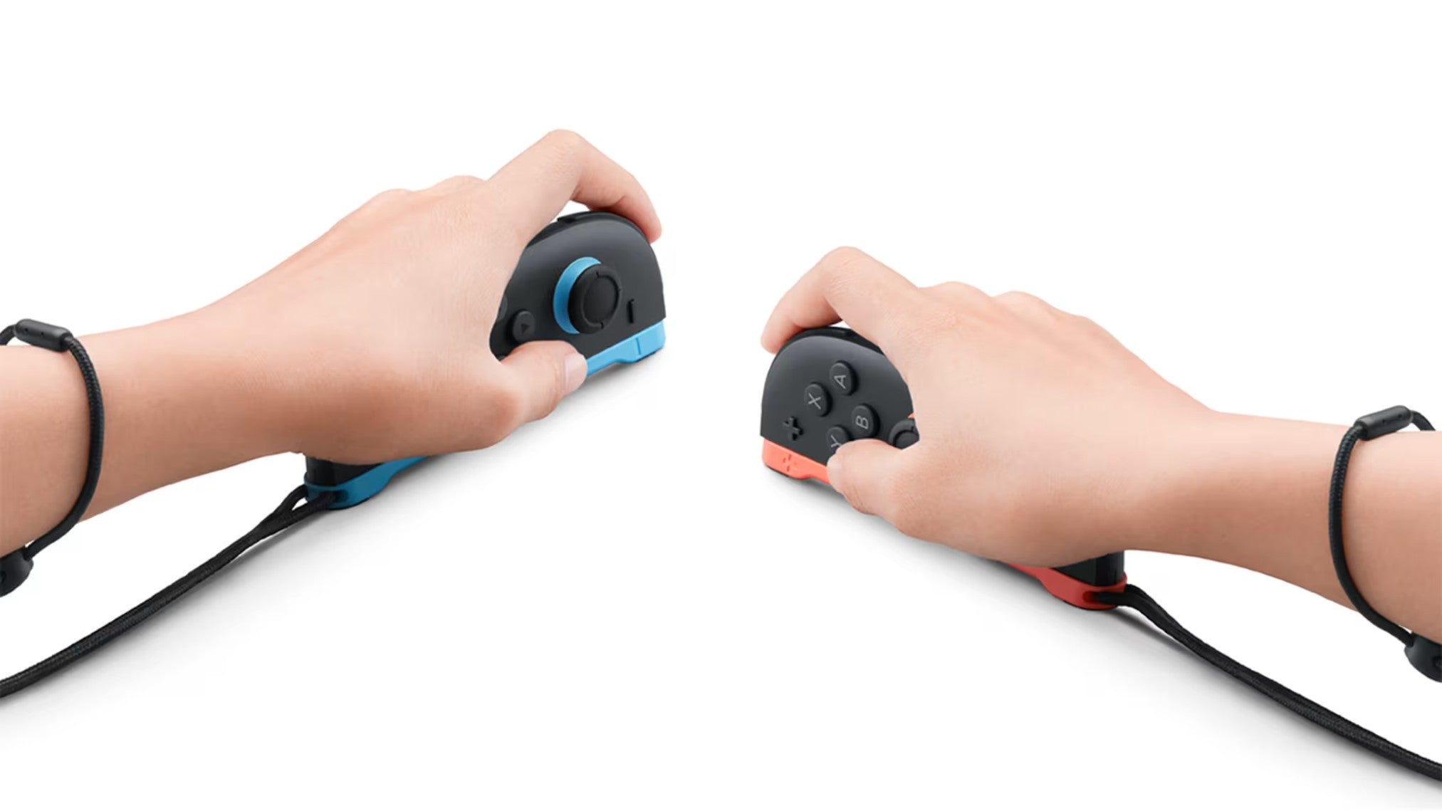 Nintendo Switch 2 Joy-Con 2 (L)/(R) Light Blue/Light Red