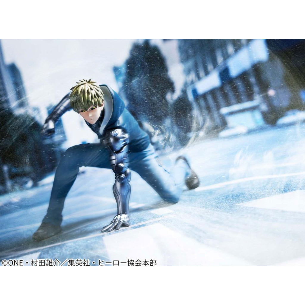 Banpresto Genos One Punch Man Figure #2