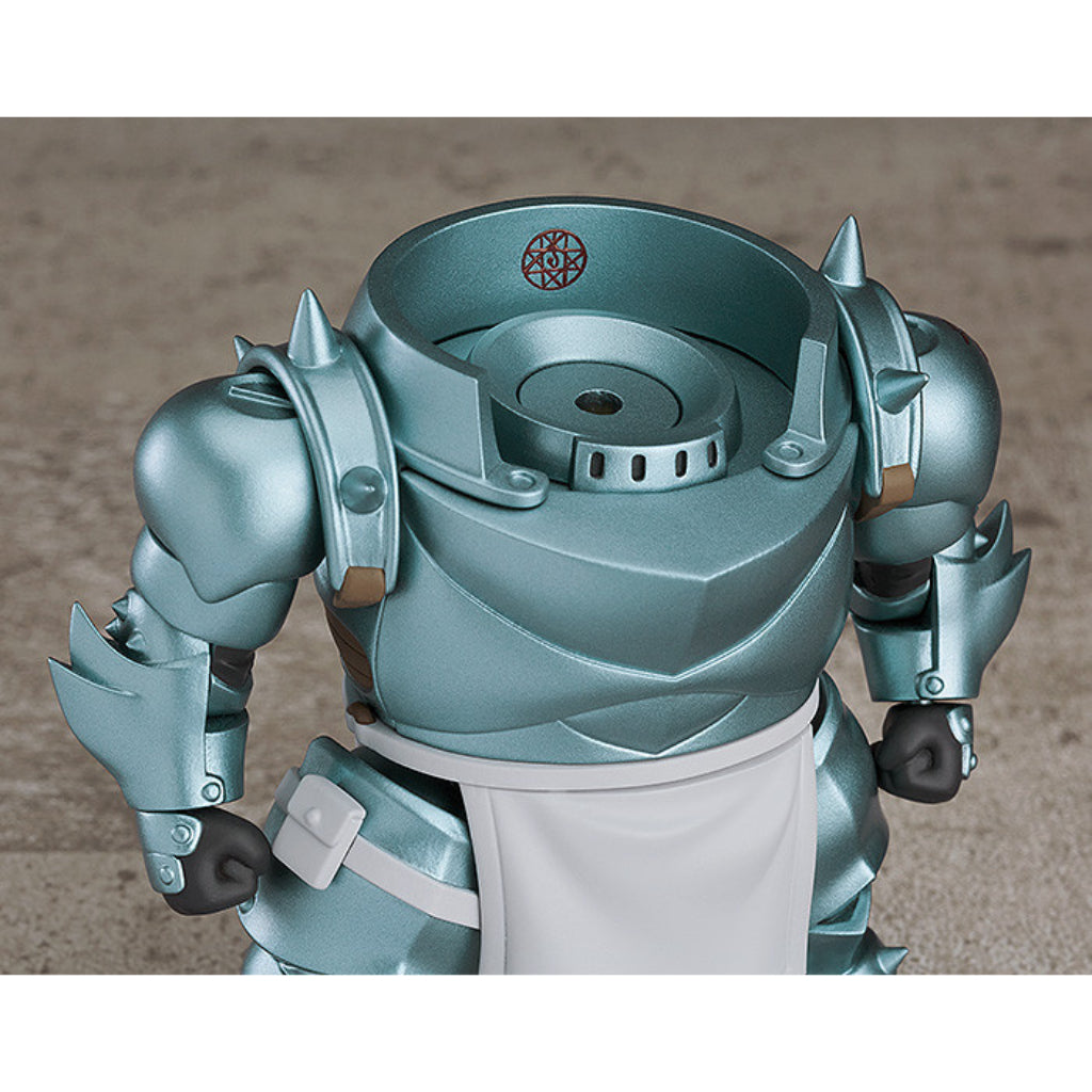 Nendoroid 796 Fullmetal Alchemist: Brotherhood - Alphonse Elric (Reissue)