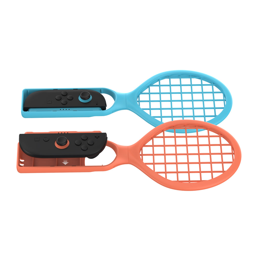 Dobe NS2 Tennis Racket Blue/Red (TN3181)