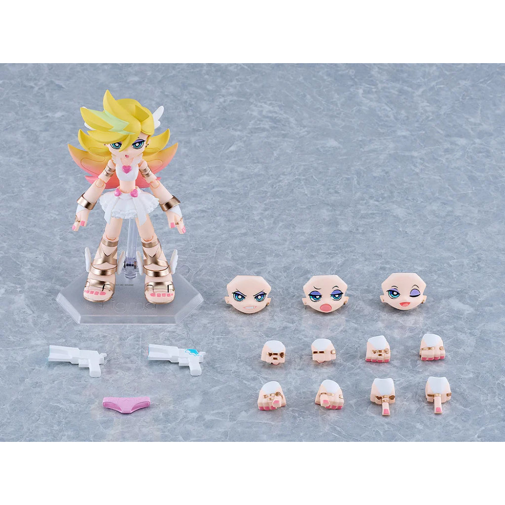 Figma 706 New Panty & Stocking With Garterbelt - Panty: Angel Ver.